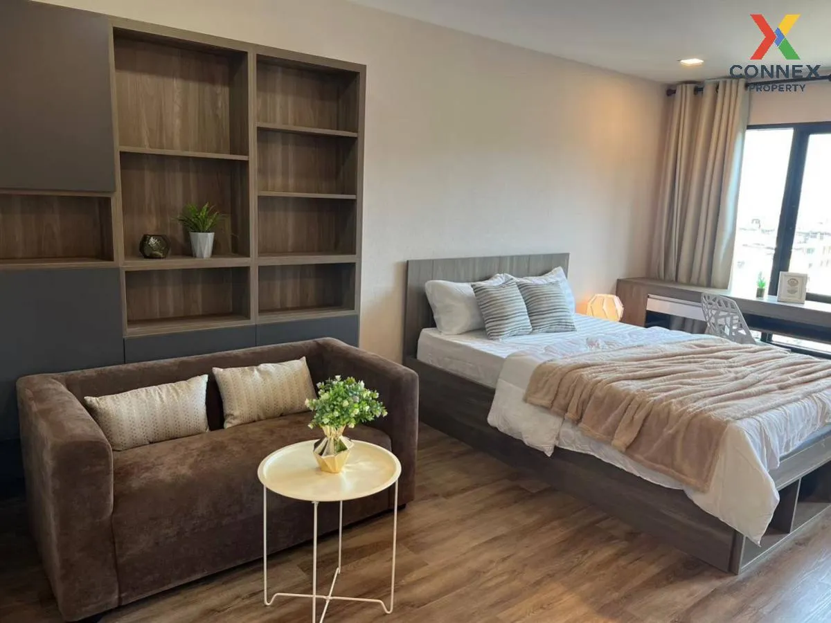 For Rent Condo , Sun City MRT Yaek Fai Chai , MRT-Fai Chai , Bang 1