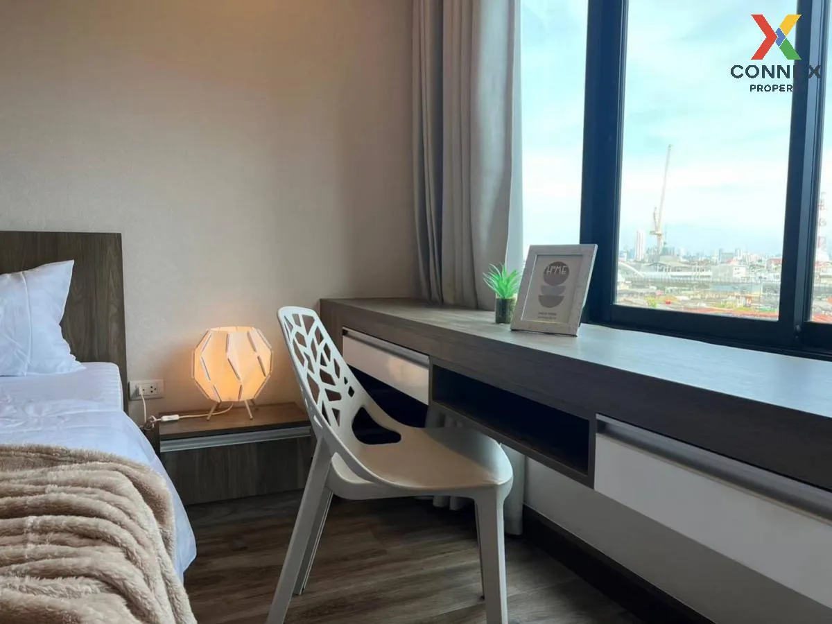 For Rent Condo , Sun City MRT Yaek Fai Chai , MRT-Fai Chai , Bang