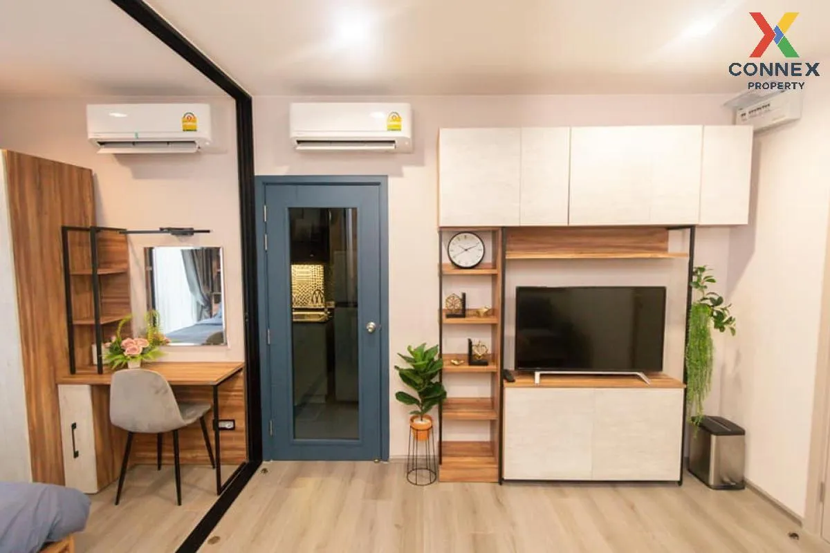 For Rent Condo , The Politan Rive , MRT-Phra Nang Klao Bridge , B For Rent Condo , The Politan Rive , MRT-Phra Nang Klao Bridge , B 1