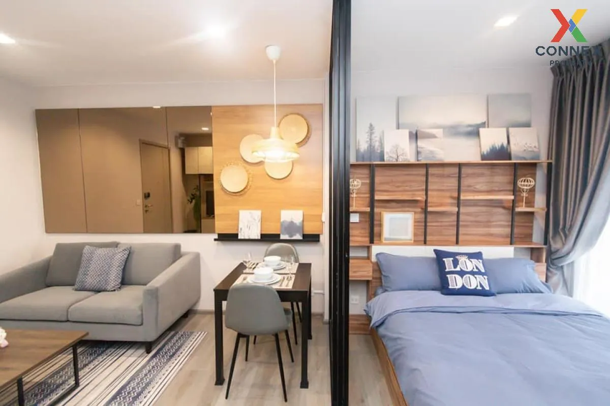 For Rent Condo , The Politan Rive , MRT-Phra Nang Klao Bridge , B For Rent Condo , The Politan Rive , MRT-Phra Nang Klao Bridge , B 3