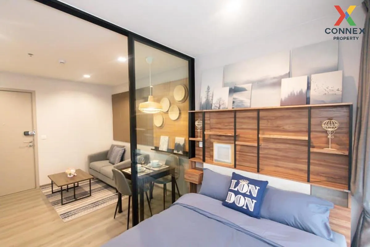 For Rent Condo , The Politan Rive , MRT-Phra Nang Klao Bridge , B For Rent Condo , The Politan Rive , MRT-Phra Nang Klao Bridge , B 4