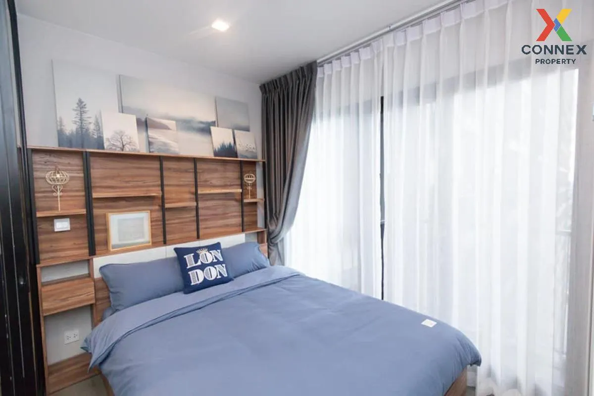 For Rent Condo , The Politan Rive , MRT-Phra Nang Klao Bridge , B For Rent Condo , The Politan Rive , MRT-Phra Nang Klao Bridge , B