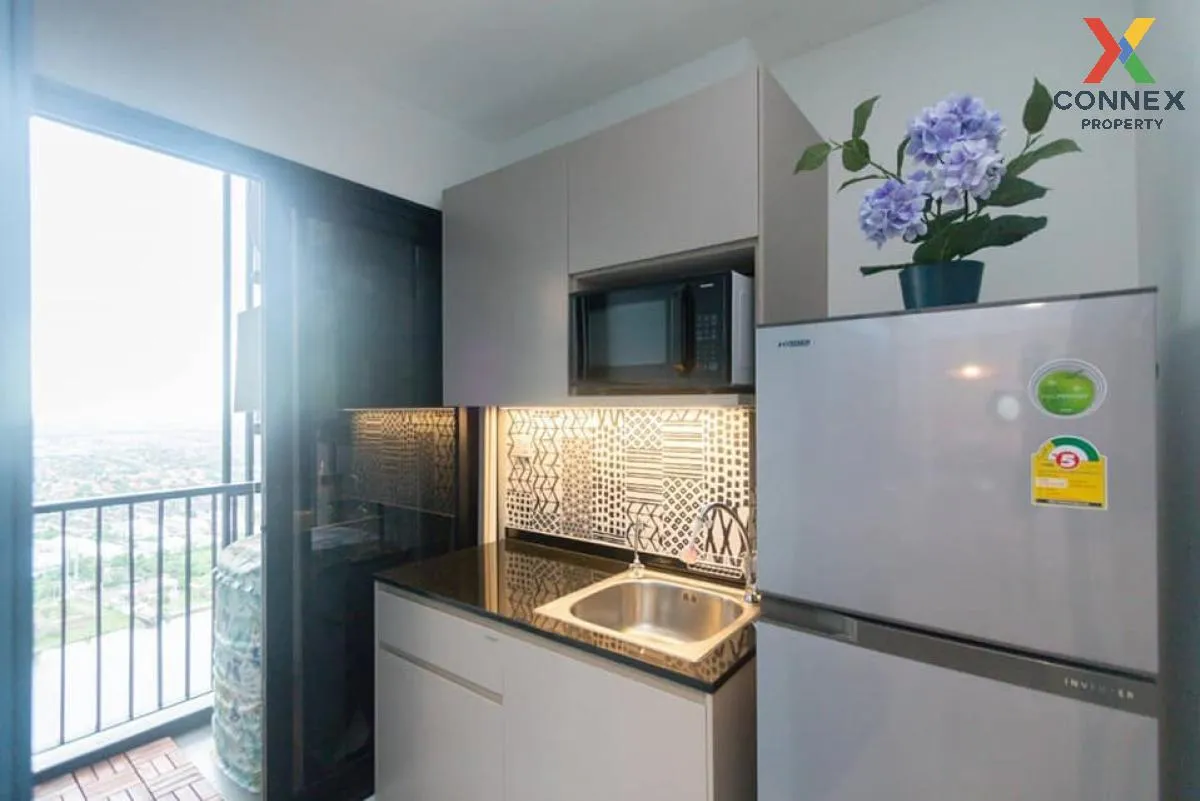 For Rent Condo , The Politan Rive , MRT-Phra Nang Klao Bridge , B For Rent Condo , The Politan Rive , MRT-Phra Nang Klao Bridge , B