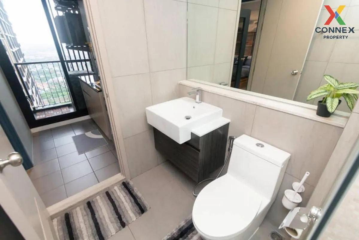 For Rent Condo , The Politan Rive , MRT-Phra Nang Klao Bridge , B For Rent Condo , The Politan Rive , MRT-Phra Nang Klao Bridge , B