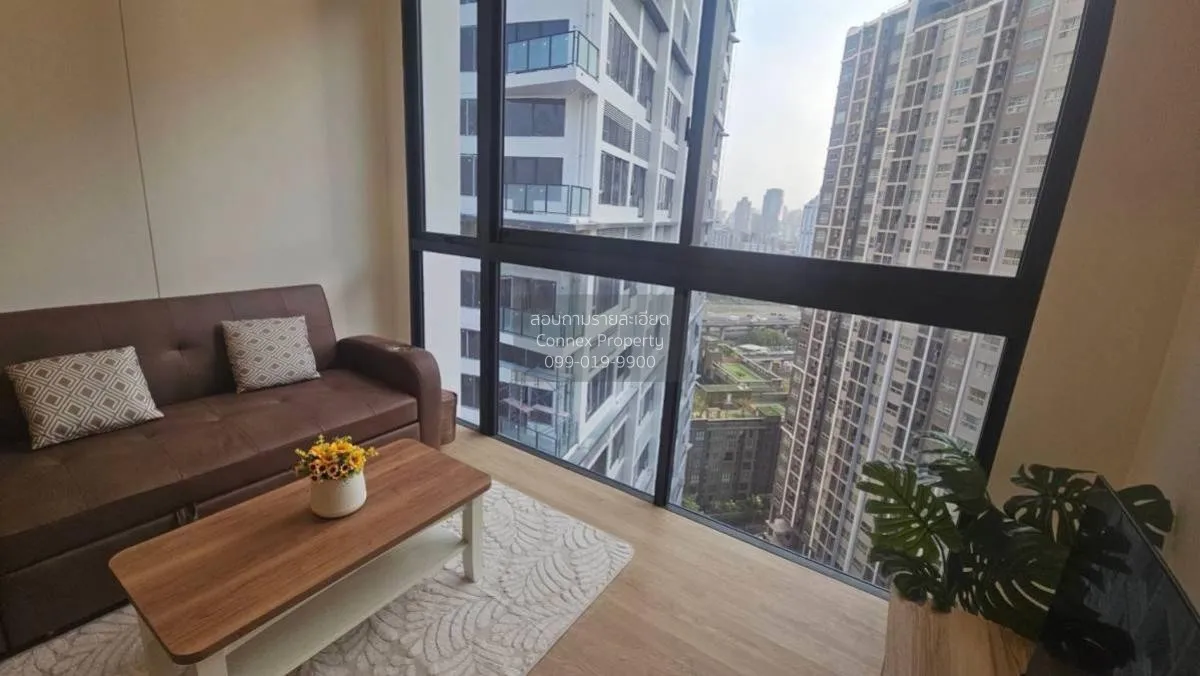 For Rent Condo , Siamese Rama 9 (Landmark @MRTA Station) , Duplex 2