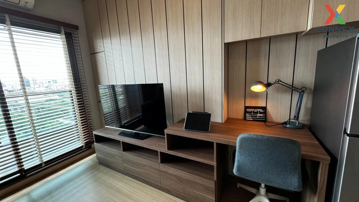 เช่าคอนโด  ลุมพินี สวีท เพชรบุรี - มักกะสัน MRT-เพชรบุรี มักกะสัน 4