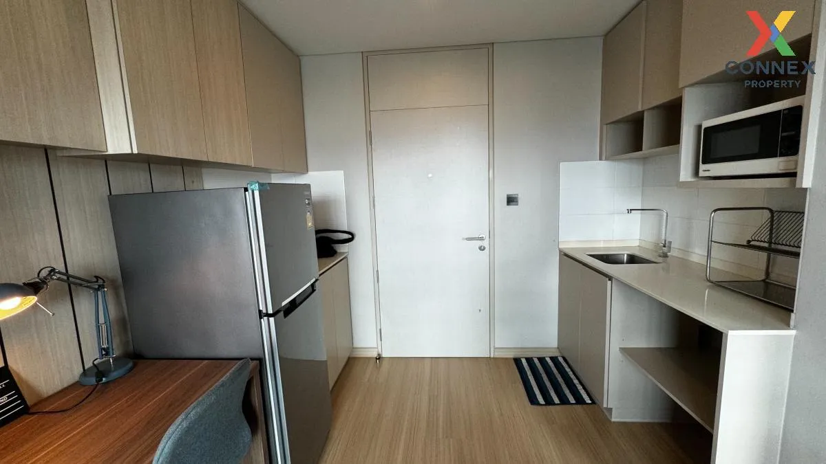 เช่าคอนโด  ลุมพินี สวีท เพชรบุรี - มักกะสัน MRT-เพชรบุรี มักกะสัน