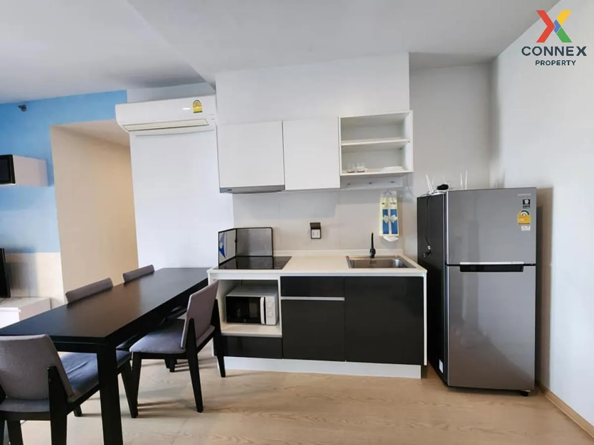 เช่าคอนโด  เดอะ ทรี สุขุมวิท 71 - เอกมัย ARL-รามคำแหง สวนหลวง เขต