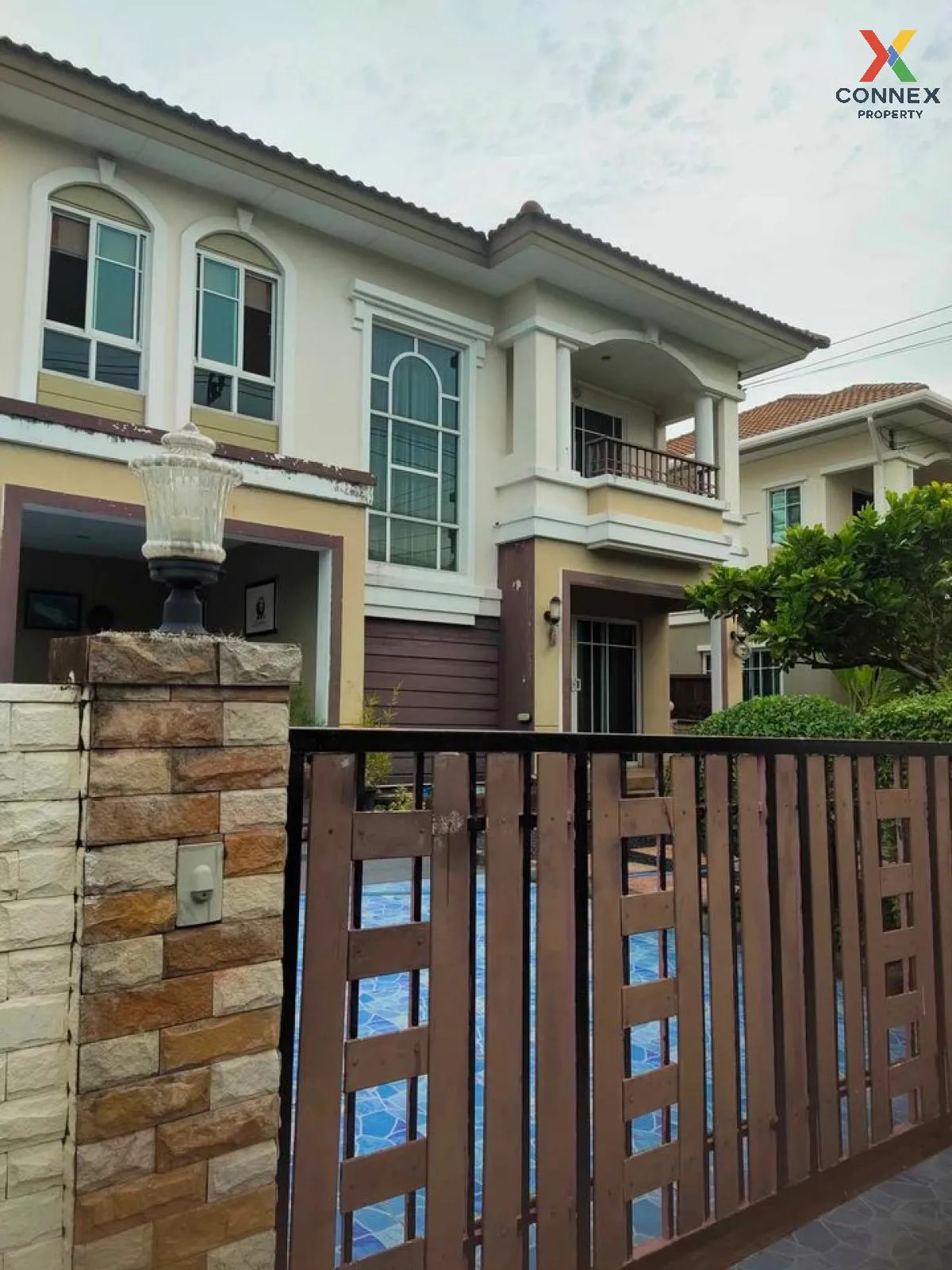 ขายบ้าน  ภัสสร 21 พระราม 9 – วงแหวน ARL-ลาดกระบัง คลองสองต้นนุ่น  2