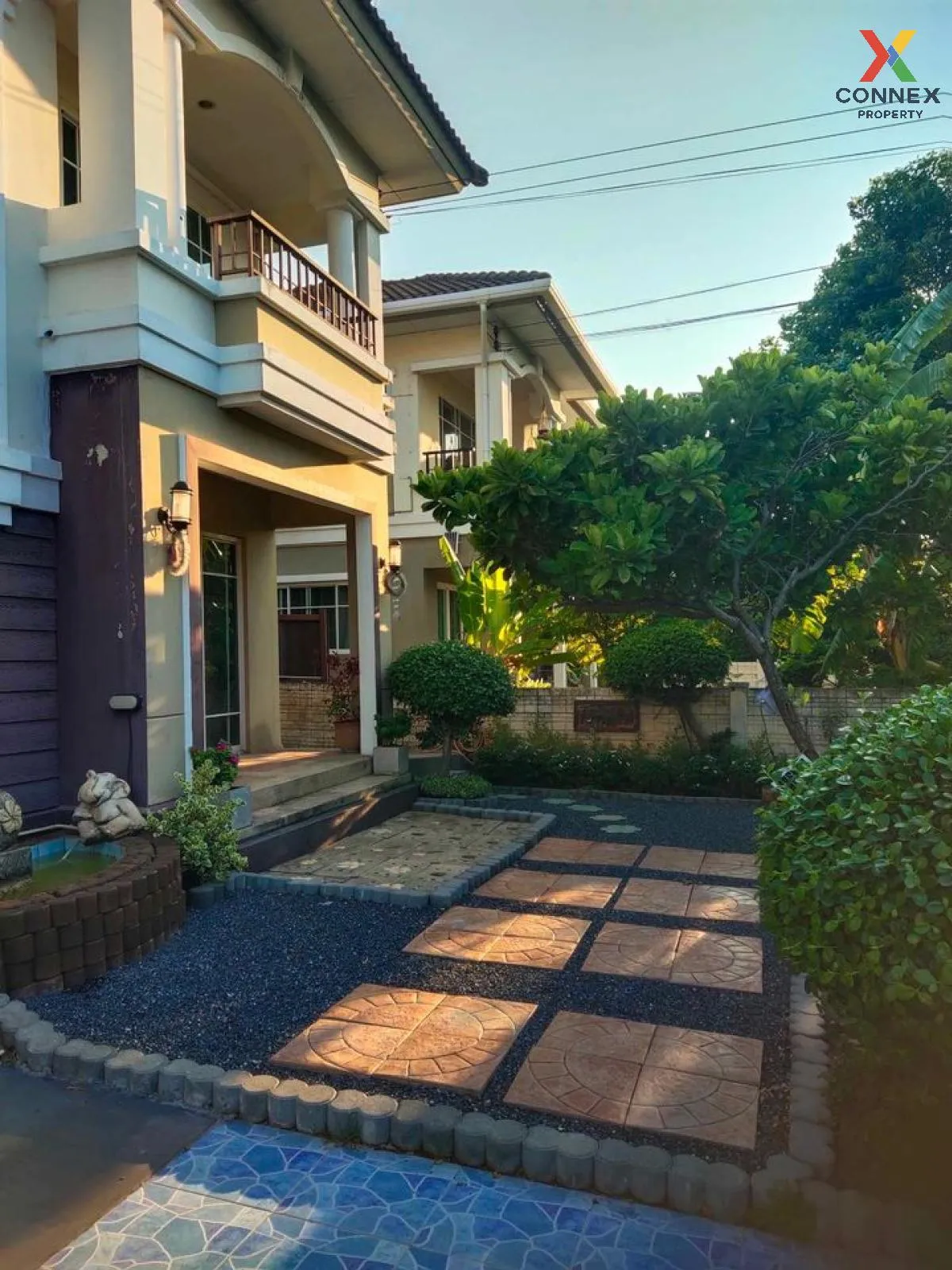 ขายบ้าน  ภัสสร 21 พระราม 9 – วงแหวน ARL-ลาดกระบัง คลองสองต้นนุ่น  4