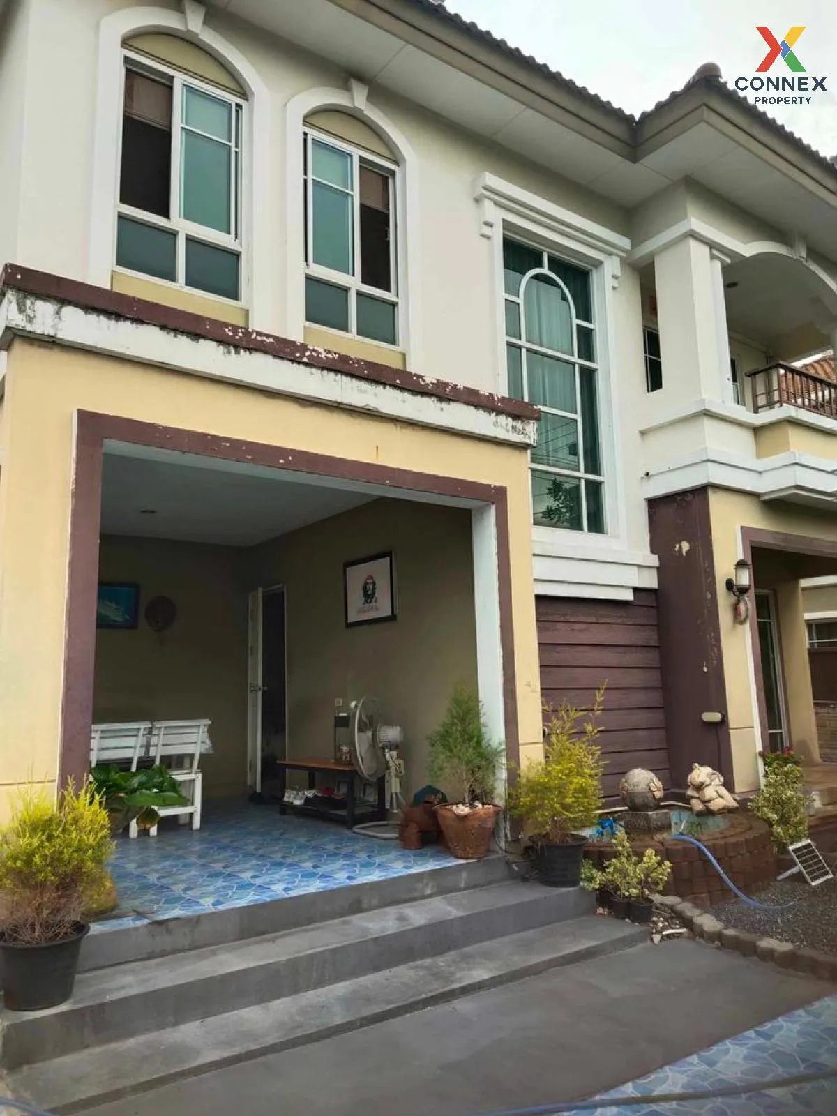 ขายบ้าน  ภัสสร 21 พระราม 9 – วงแหวน ARL-ลาดกระบัง คลองสองต้นนุ่น 