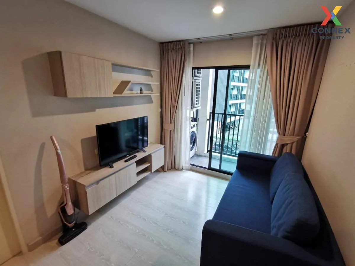 For Rent Condo , Niche Mono Sukhumvit 50 , BTS-On Nut , Phra Khan 1