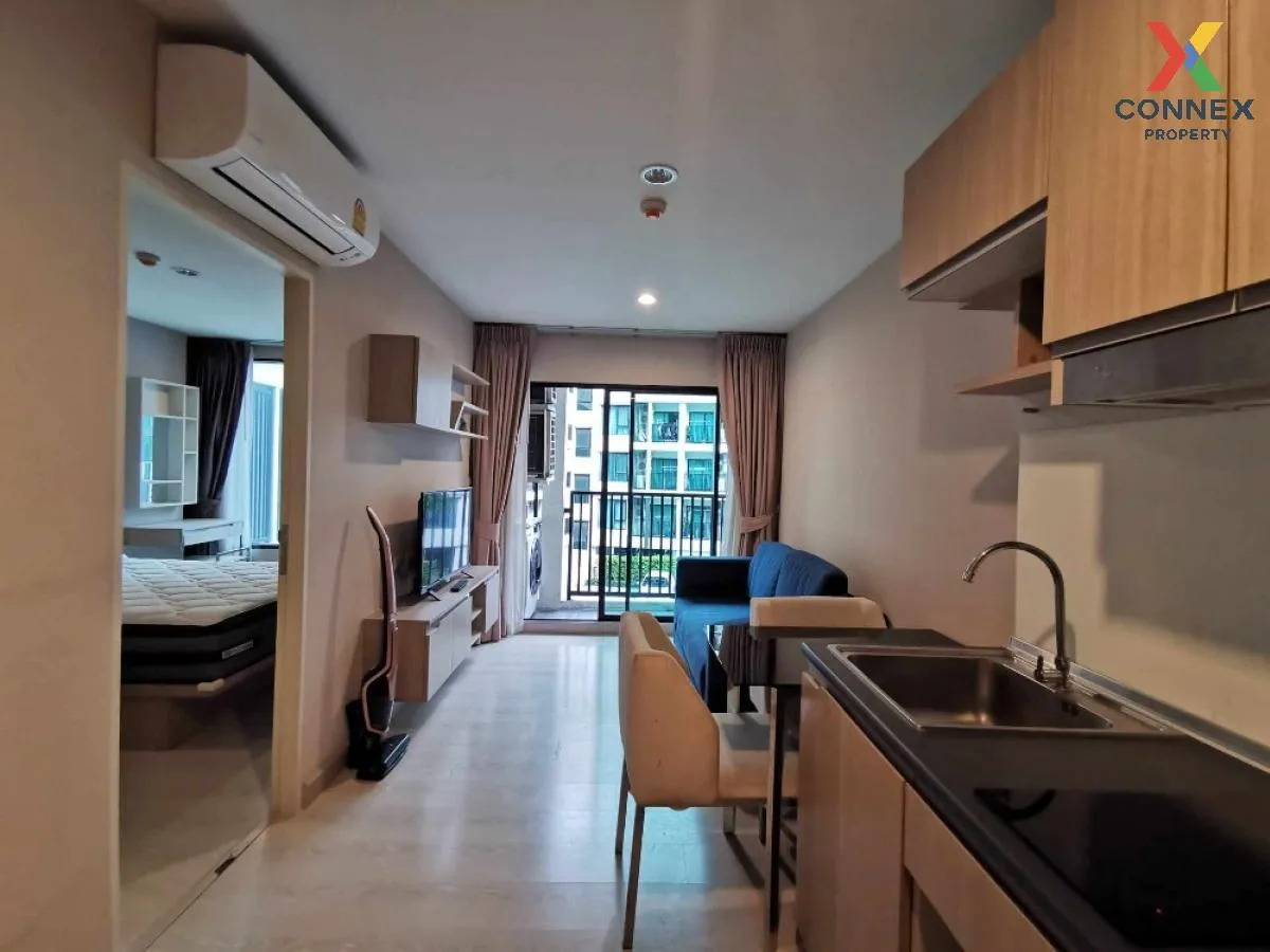 For Rent Condo , Niche Mono Sukhumvit 50 , BTS-On Nut , Phra Khan 4