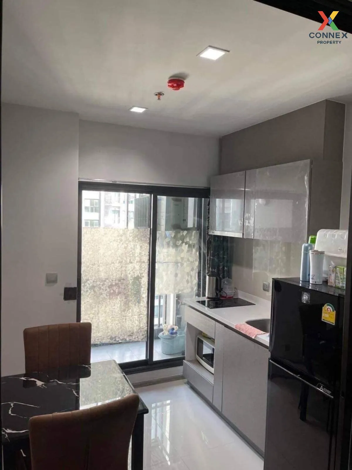 For Rent Condo , Life Asoke - Rama 9 , MRT-Phra Ram 9 , Makkasan  4