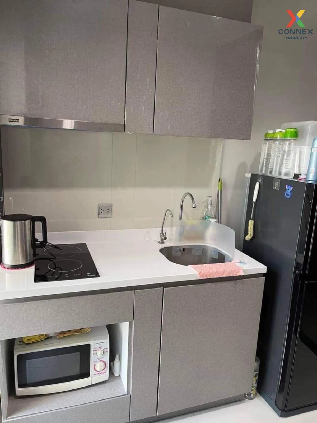 For Rent Condo , Life Asoke - Rama 9 , MRT-Phra Ram 9 , Makkasan 