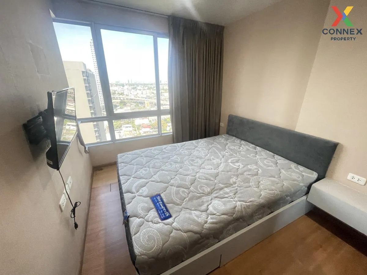 For Rent Condo , The Base Sukhumvit 77 , BTS-On Nut , Phra Khanon
