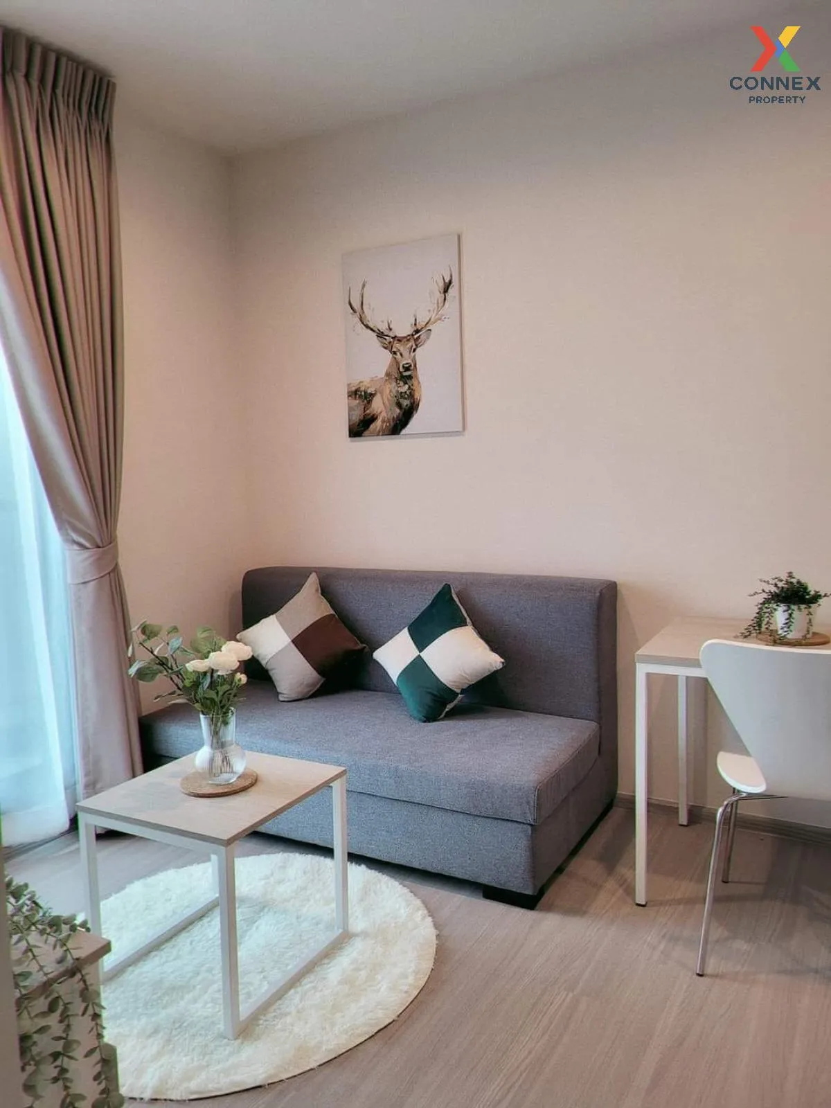 For Rent Condo , Aspire Erawan Prime , BTS-Chang Erawan , Pak Nam 2