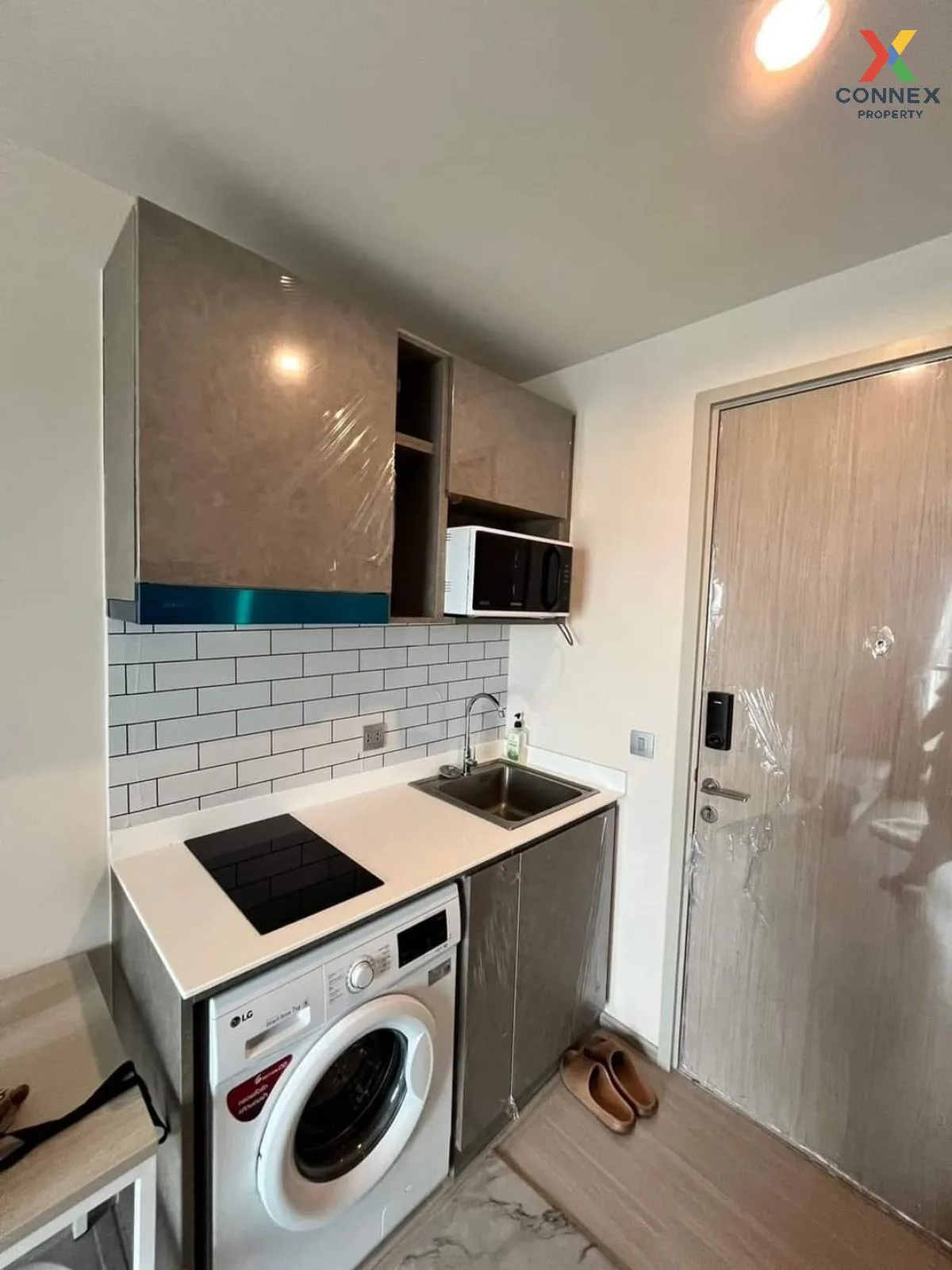 For Rent Condo , Aspire Erawan Prime , BTS-Chang Erawan , Pak Nam 4