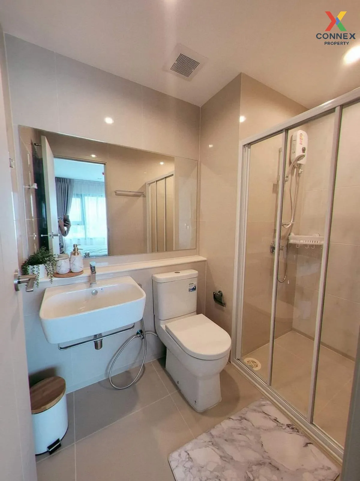 For Rent Condo , Aspire Erawan Prime , BTS-Chang Erawan , Pak Nam