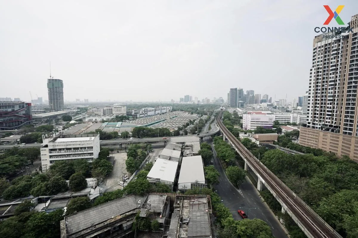 For Rent Condo , Ideo Phahol Jatujak , BTS-Saphan Khwai , Sam Sae