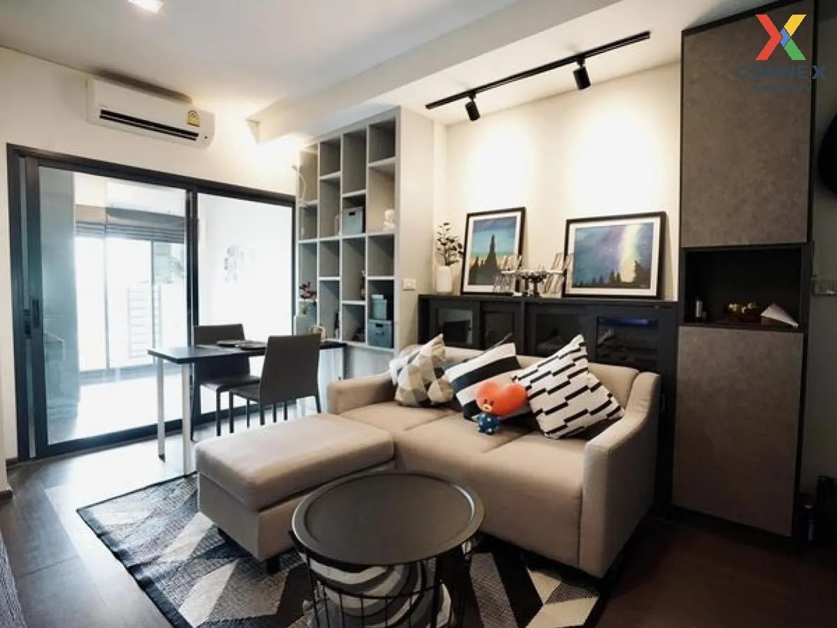 For Rent Condo , Ideo Phahol Jatujak , BTS-Saphan Khwai , Sam Sae 1