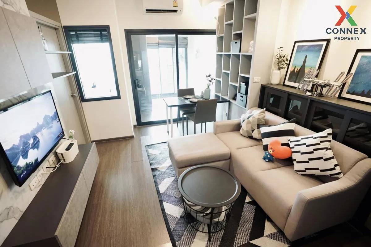 For Rent Condo , Ideo Phahol Jatujak , BTS-Saphan Khwai , Sam Sae 2