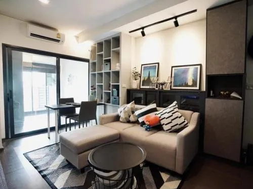For Rent Condo , Ideo Phahol Jatujak , BTS-Saphan Khwai , Sam Saen Nok , Phaya Thai , Bangkok , CX-98539