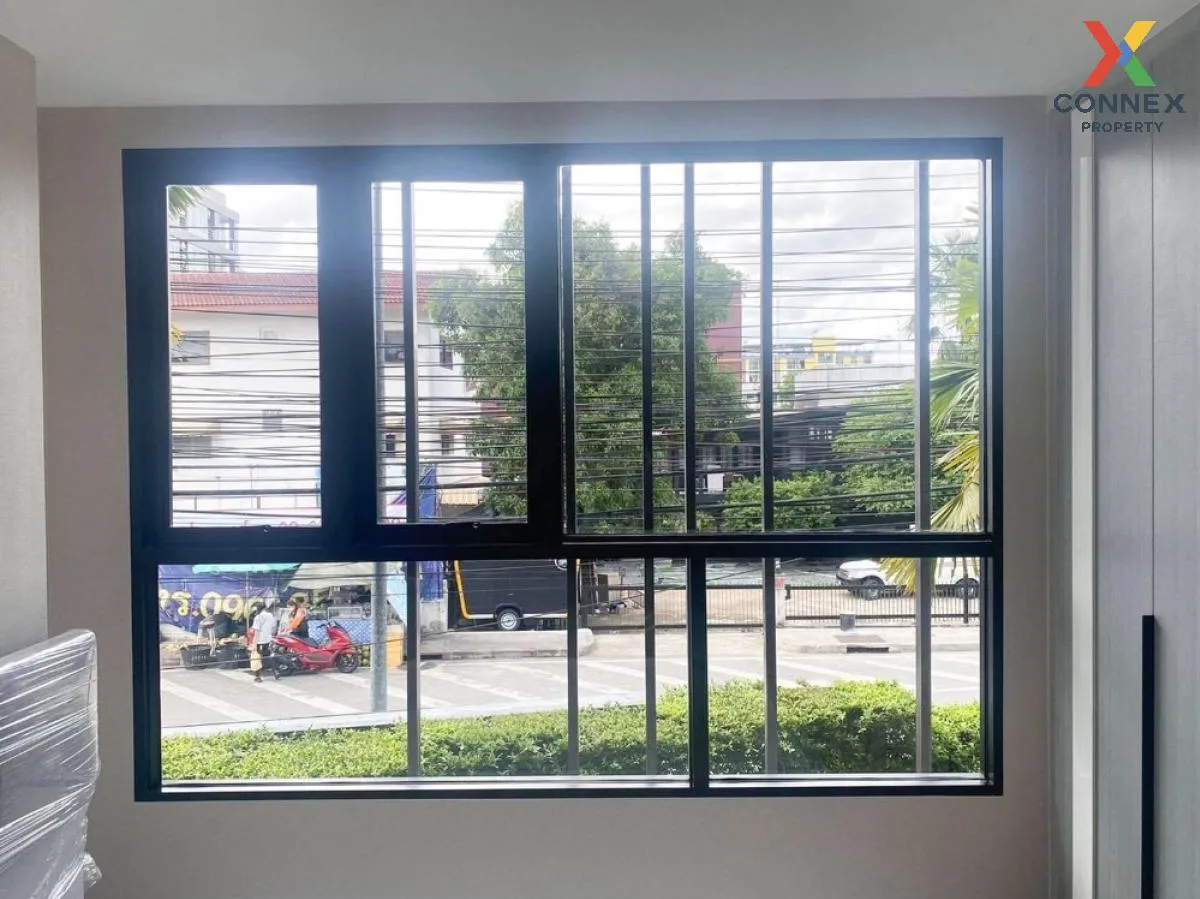 ขายคอนโด  เดอะ คิวบ์ พรีเมียม รัชดา 32 MRT-ลาดพร้าว  จันทรเกษม เข