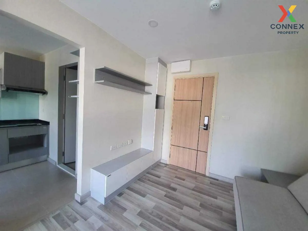 ขายคอนโด  เดอะ คิวบ์ พรีเมียม รัชดา 32 MRT-ลาดพร้าว  จันทรเกษม เข 1