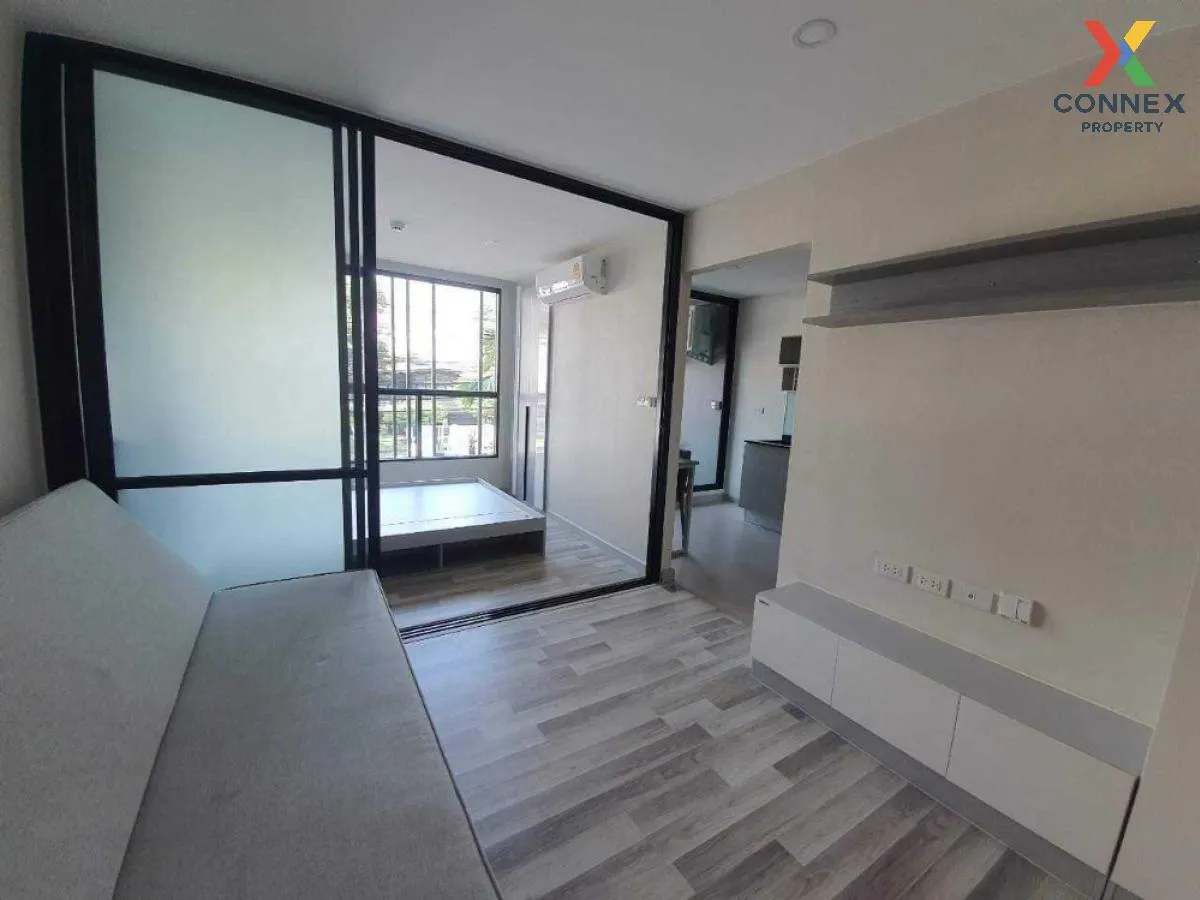 ขายคอนโด  เดอะ คิวบ์ พรีเมียม รัชดา 32 MRT-ลาดพร้าว  จันทรเกษม เข 3