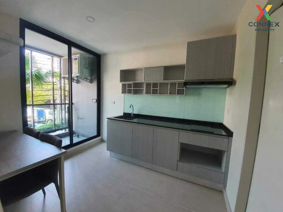 ขายคอนโด  เดอะ คิวบ์ พรีเมียม รัชดา 32 MRT-ลาดพร้าว  จันทรเกษม เข 4