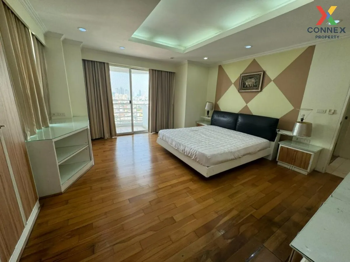 For Sale Condo , NS Tower Central City Bangna , BTS-Udom Suk , Ba 4