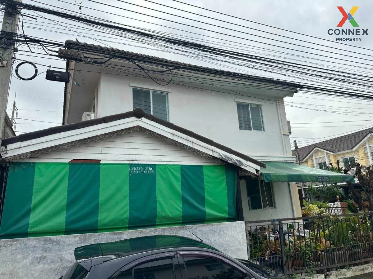 For Sale Townhouse/Townhome  , Pruksa Ville 40 Donmuang-Local Roa