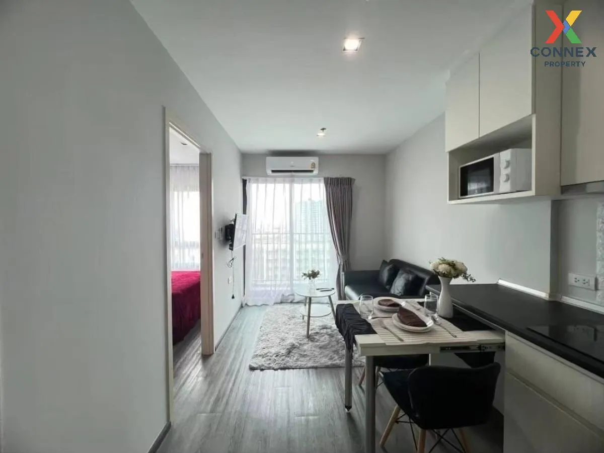For Rent Condo , Rich Park Triple Station , ARL-Hua Mak , Suan Lu 3