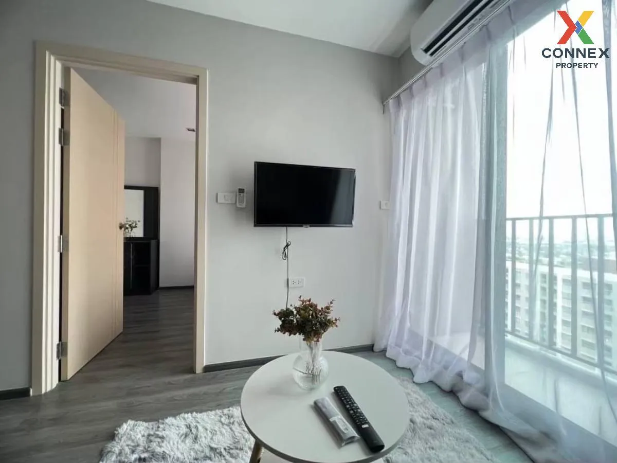 For Rent Condo , Rich Park Triple Station , ARL-Hua Mak , Suan Lu 4