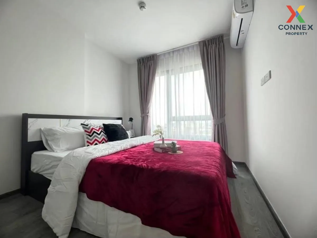 For Rent Condo , Rich Park Triple Station , ARL-Hua Mak , Suan Lu
