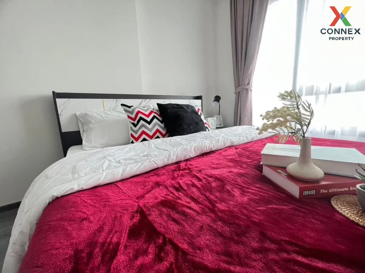 For Rent Condo , Rich Park Triple Station , ARL-Hua Mak , Suan Lu