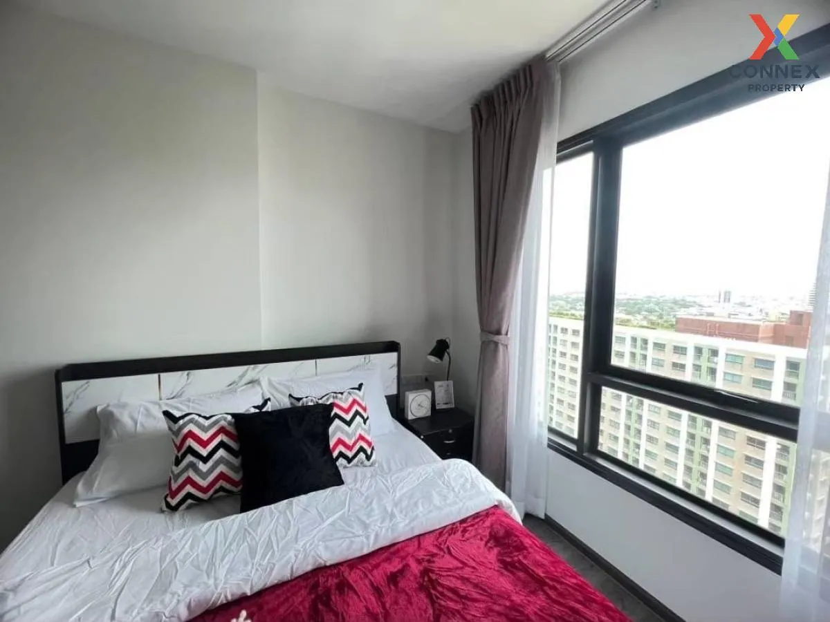 For Rent Condo , Rich Park Triple Station , ARL-Hua Mak , Suan Lu