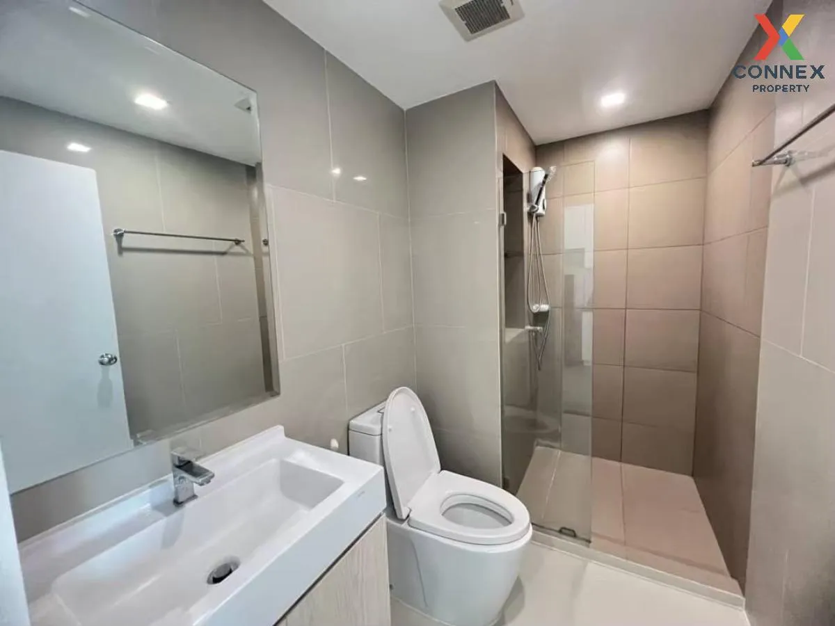 For Rent Condo , Rich Park Triple Station , ARL-Hua Mak , Suan Lu