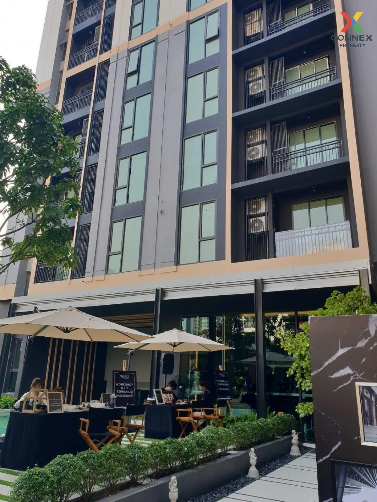 For Rent Condo , Venio Sukhumvit 10 , BTS-Nana , Khlong Toei , Kh