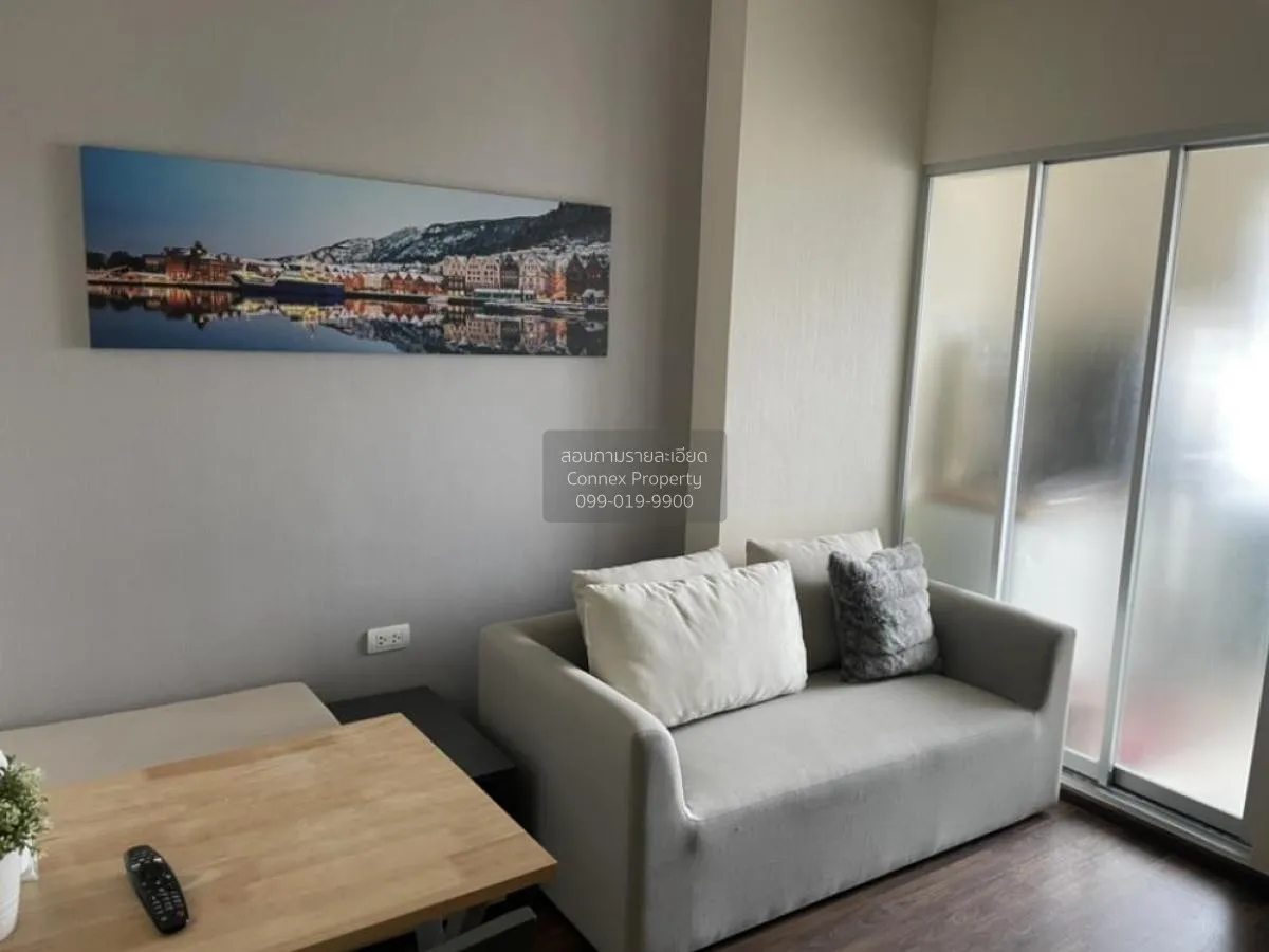 For Rent Condo , U Delight Ratchavibha , Lat Yao , Chatuchak , Ba 1