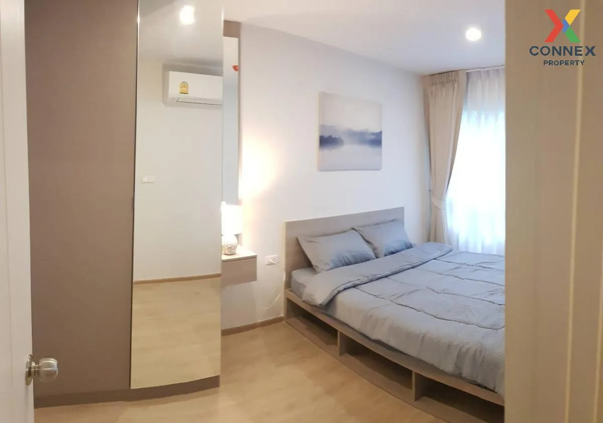 For Rent Condo , Elio Del Moss Phahonyothin 34 , BTS-Kasetsart Un 4