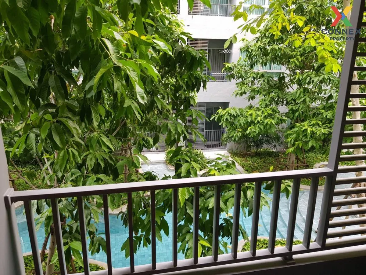 For Rent Condo , Elio Del Moss Phahonyothin 34 , BTS-Kasetsart Un