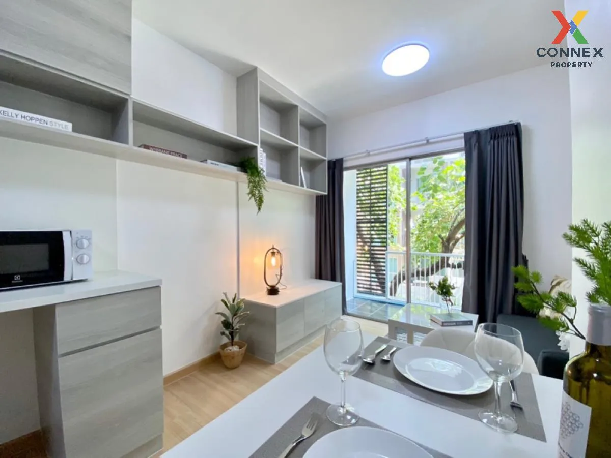 ขายคอนโด  เอ สเปซ สุขุมวิท 77 BTS-อ่อนนุช สวนหลวง เขต สวนหลวง กรุ