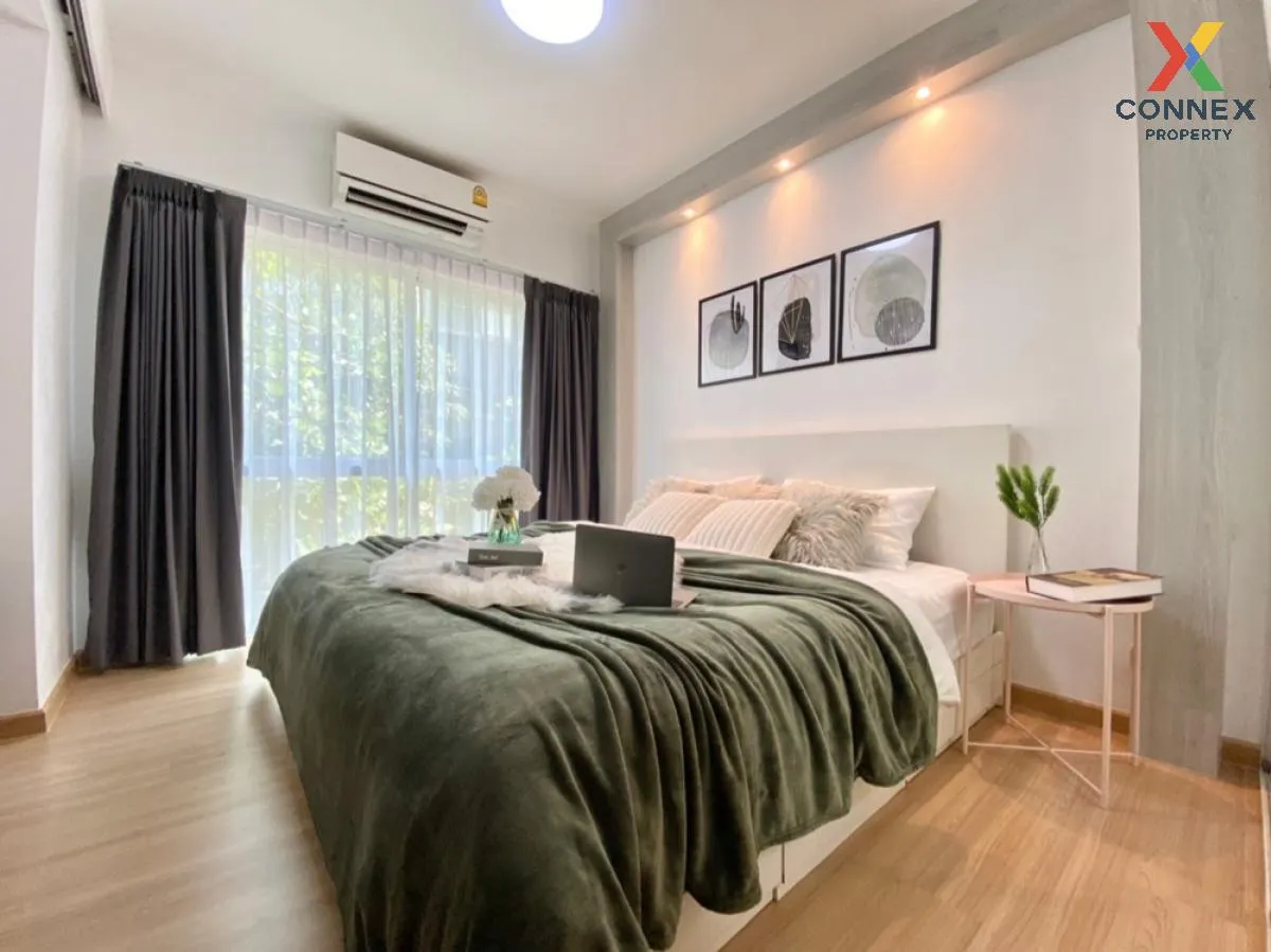 ขายคอนโด  เอ สเปซ สุขุมวิท 77 BTS-อ่อนนุช สวนหลวง เขต สวนหลวง กรุ