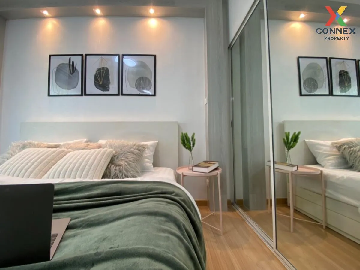 ขายคอนโด  เอ สเปซ สุขุมวิท 77 BTS-อ่อนนุช สวนหลวง เขต สวนหลวง กรุ