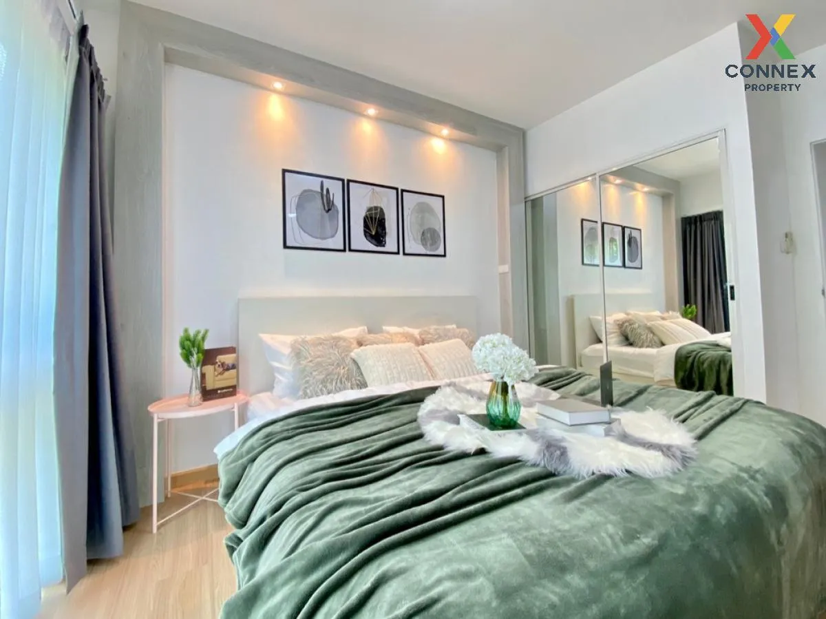 ขายคอนโด  เอ สเปซ สุขุมวิท 77 BTS-อ่อนนุช สวนหลวง เขต สวนหลวง กรุ