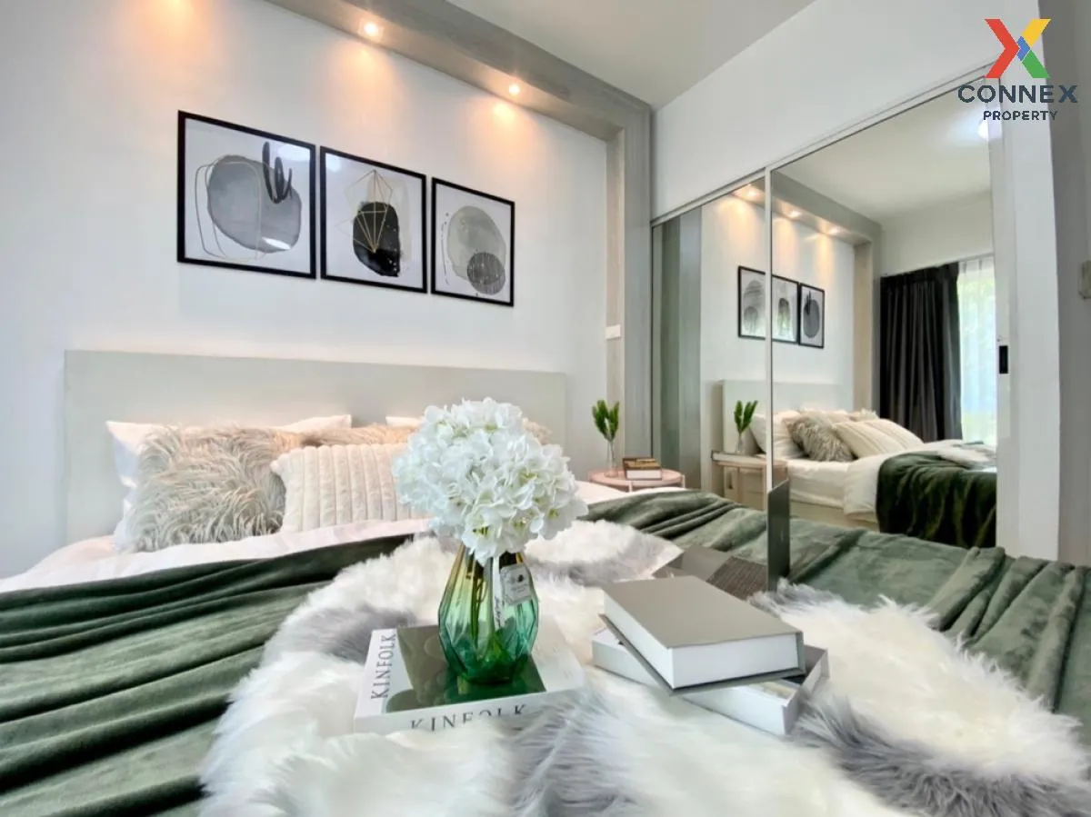 ขายคอนโด  เอ สเปซ สุขุมวิท 77 BTS-อ่อนนุช สวนหลวง เขต สวนหลวง กรุ