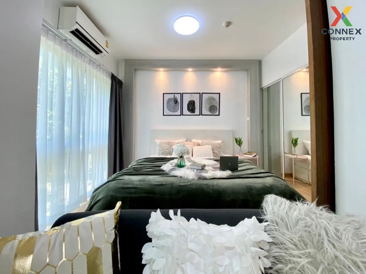 ขายคอนโด  เอ สเปซ สุขุมวิท 77 BTS-อ่อนนุช สวนหลวง เขต สวนหลวง กรุ