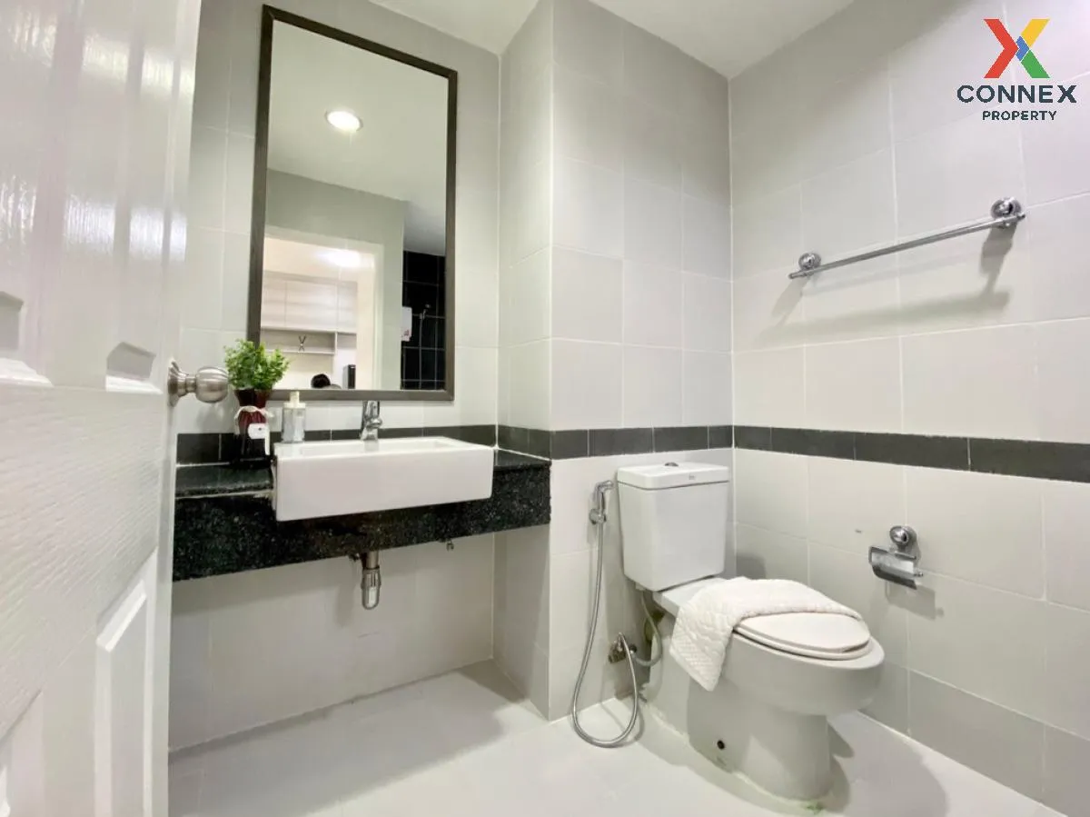 ขายคอนโด  เอ สเปซ สุขุมวิท 77 BTS-อ่อนนุช สวนหลวง เขต สวนหลวง กรุ